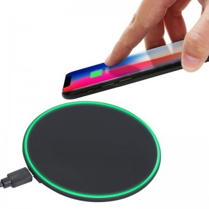 Artin Wireless Round Charger