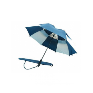 30" Dual Tone Hand Open Umbrella