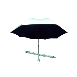 30 " Long Hand Open UV Coated Lightweight Umbrella 