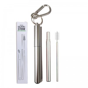 Leafico Telescopic Straw