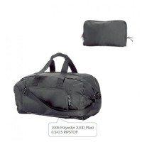 Foldable Sports/ Travel Duffel Bag