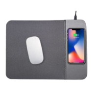 Mousemat with Wireless Charging Pad 15W