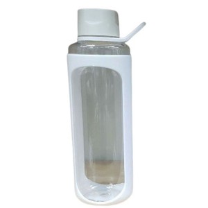 Sports Bottle with Translucent Body