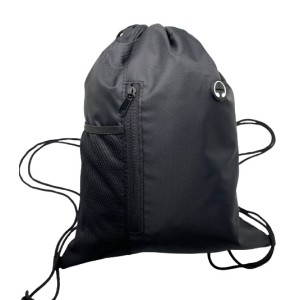 rPET Double Layered Durable Backpack