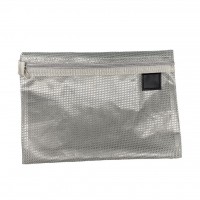 Water Resistant File Bag with Netting